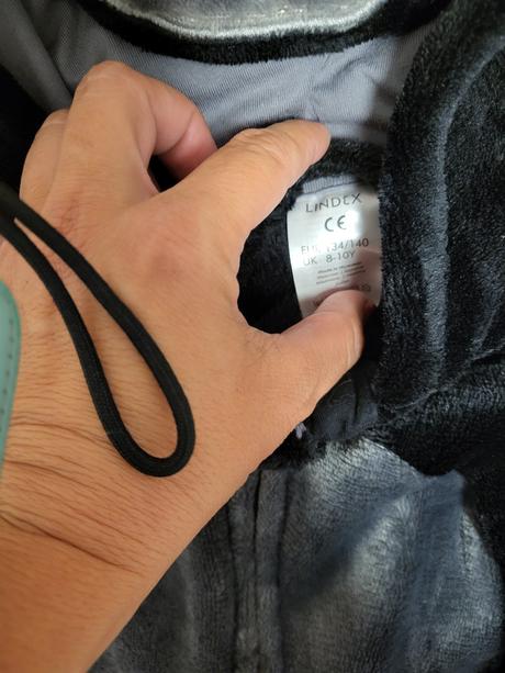 Overal 134/140, lindex,134