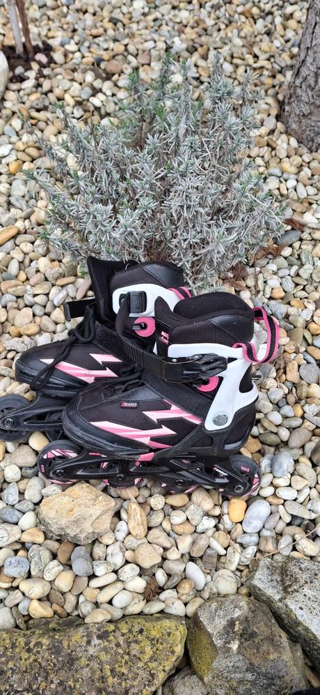 Kolieskové korčule, zealot,32