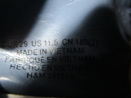 3108. sandálky znač., h&m,29