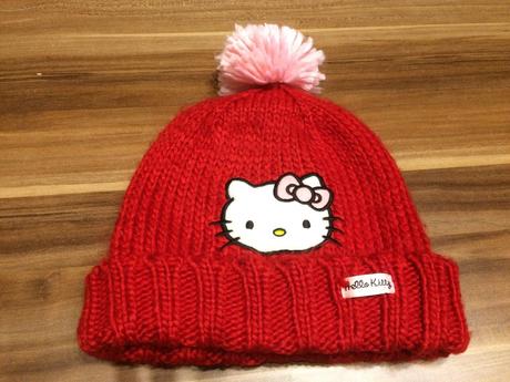 Kitie čiapočka, h&m,122