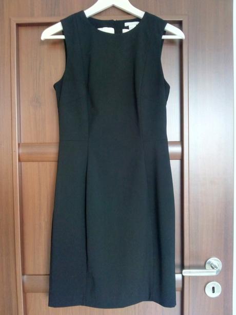 H&m puzdrové šaty 36, h&m,36