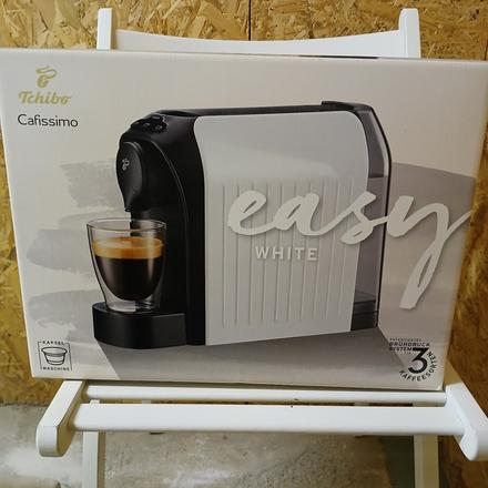 Kávovar caffisimo tchibo, 