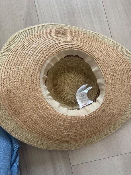 Letny klobučik, camaieu,m
