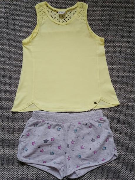 Žlté tielko, mayoral,122