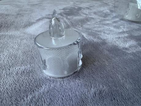 Umelé sviečky na batérie 24x, 