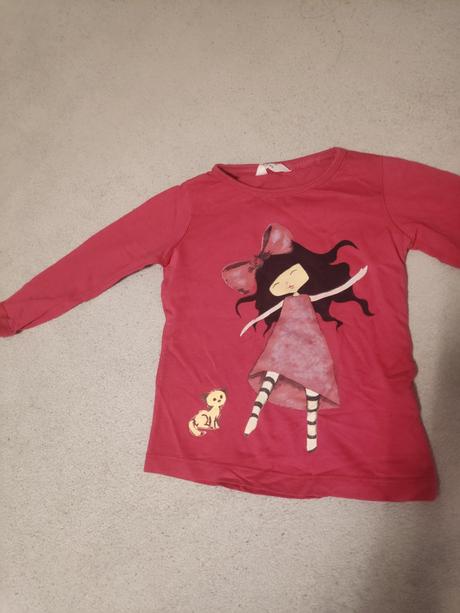 Balik oblečenia, 86–98