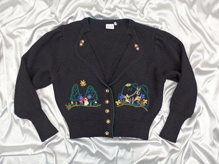 Luxusný vlnený sveter, 42