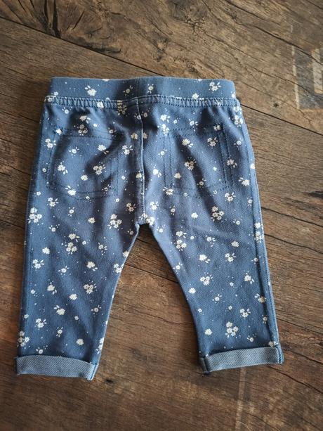 Nohavice/leginky, f&f,56