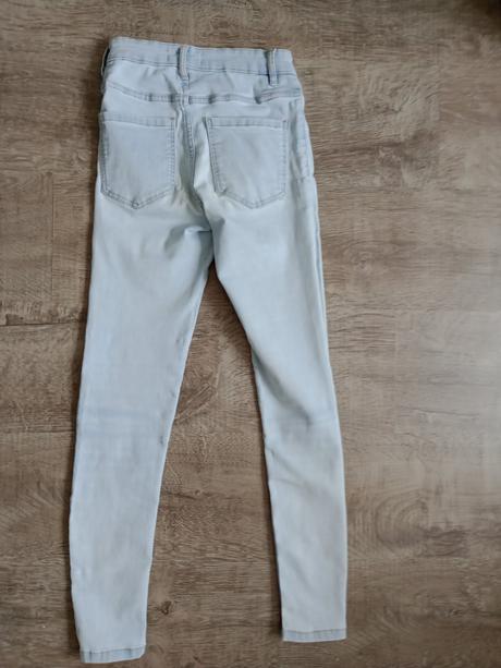 Rifle sinsay - skinny 146/xs 32, sinsay,146