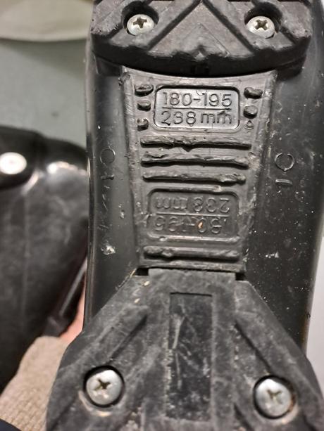 Lyziarky nordica, nordica,30