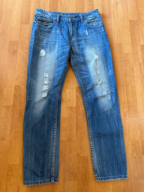 Pánske štýlové rifle, 54