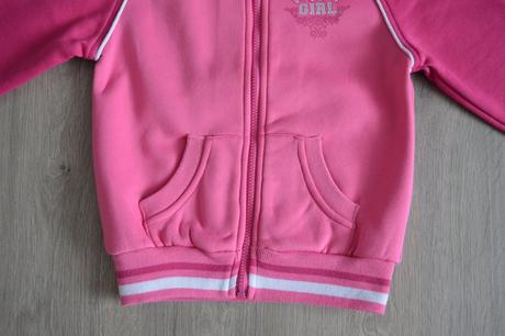 Mikina teplejšia v.128 miss fiori, miss fiori,128