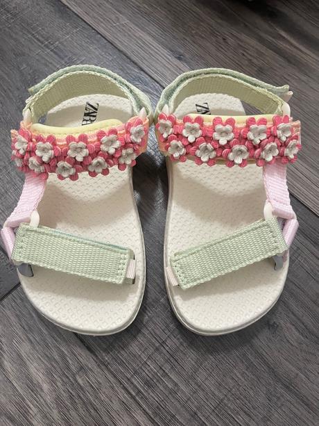 Sandale zara, zara,25