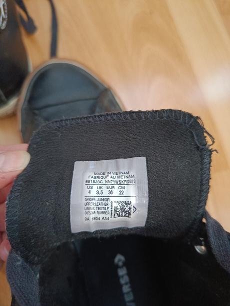 Converse topánky veľ.36, converse,36