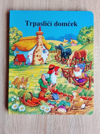 Trpasličí domček,