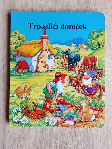 Trpasličí domček,