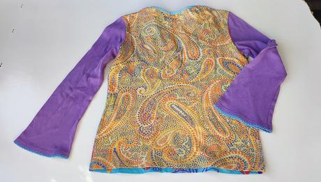 Tričko, benetton,140