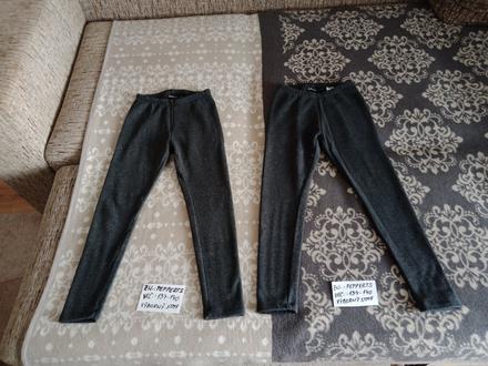 Zateplené legíny zn.pepperts veľ.134-140, pepperts,134