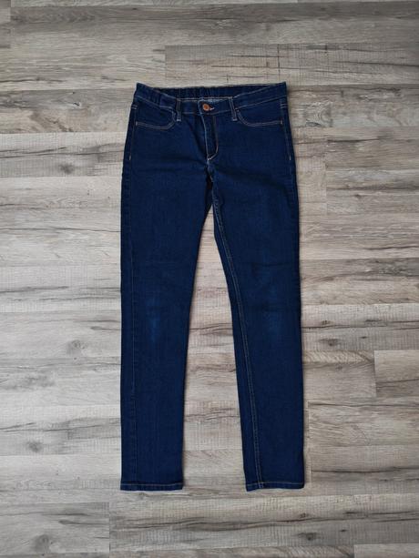 Balík dievčenského oblečenie 152-158, 140–152