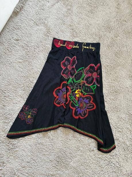 Desigual sukňa, desigual,m