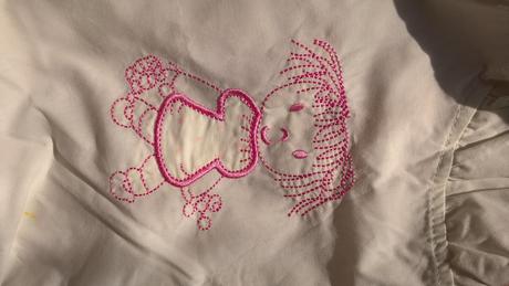 Trištvrťové nohavice, 140