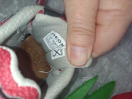 Geox fighter 2, tenisky, 23, geox,23