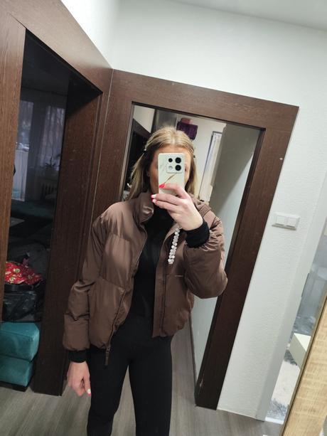 Zimná bunda fb sister veľ. s, s
