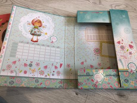 Ars una cute and wild školská sada,