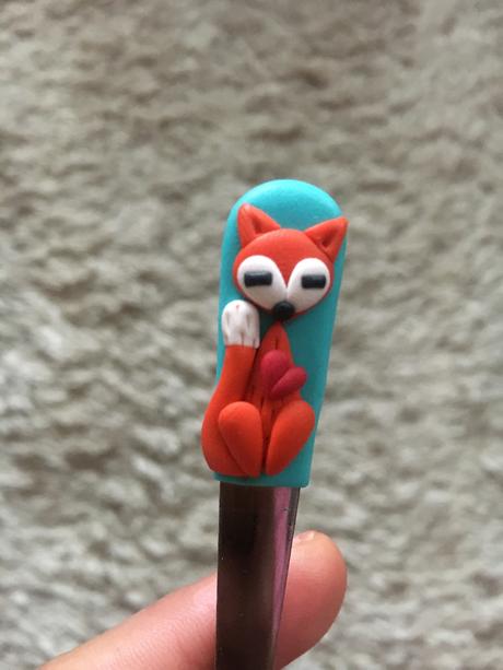 Fimolyzicka - liska, 