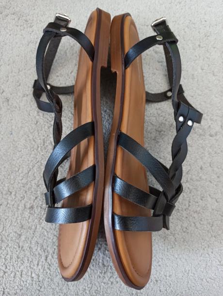 Sandále, graceland,41