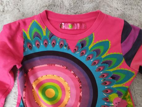 Šatky, desigual,128