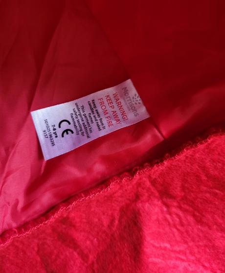 Klobúk na 7-8 rokov, 