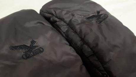 Rukavice leky goratex windstoper s 158/164, s