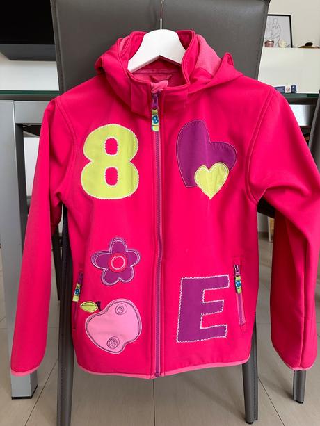 Softshellová bunda, 152