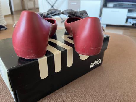 Melissa balerínky, melissa,31