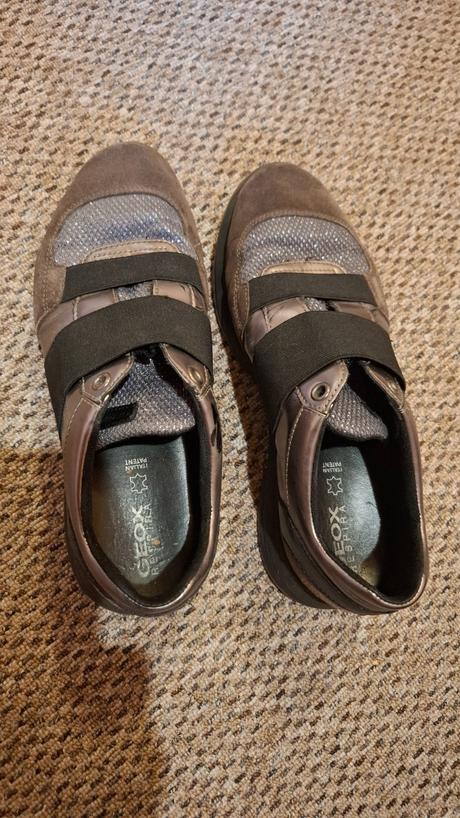 Dámske poltopánky, 40