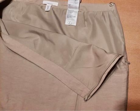 Predám elegantnú minisukňu h&m veľ. 40, h&m,l