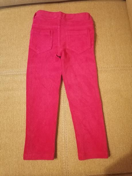 Tchibo nohavice 86/92, tchibo,86