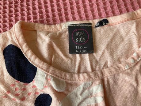 Šaty 5x zn.h&m,pepco (veľ.104), 104