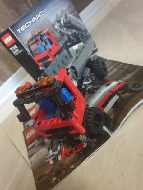 Technic  lega - mix 42071,42044,42057,42084,42058, 