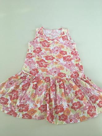 Letné šaty, st. bernard,134