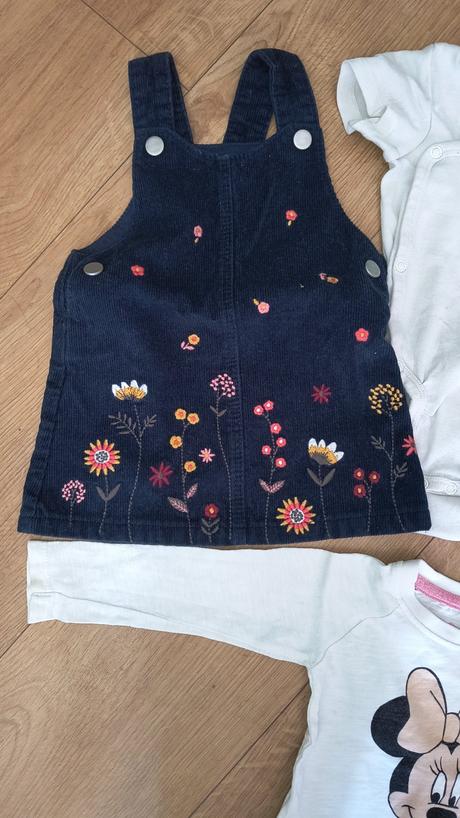 Mini balíček pre dievčatko 74, 68–80