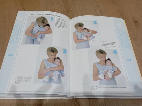 Kniha eva kiedroňová něžná náruč rodičů,