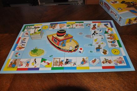 Hra petzi - od 4 rokov, 