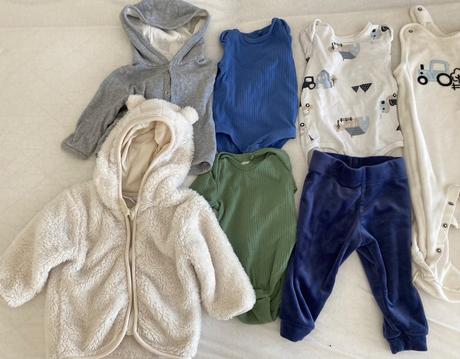 Balík pre chlapca 62/68, 62