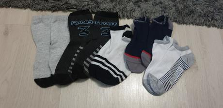 Členkové ponožky č.32-35, 32