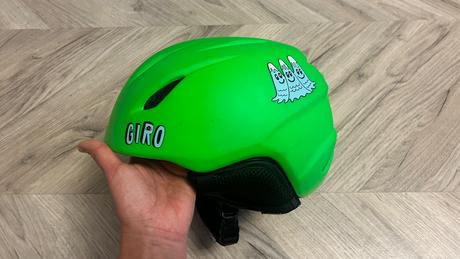 Lyžiarska prilba giro s (52-55,5cm), giro,s