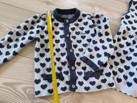 Guess šaty+sveter, guess,98