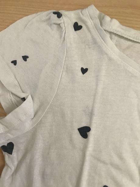 Tričká 2 ks 6-8 rokov, h&m,128