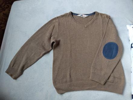 Pulóver č. 110/116, h&m,110